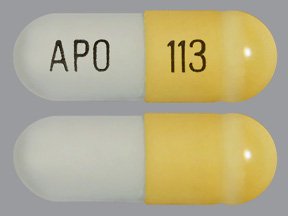 Image 0 of Gabapentin 300 Mg Tabs 100 By Apotex Corp. 