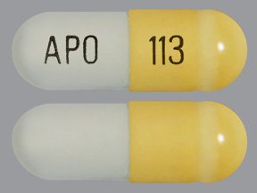Image 0 of Gabapentin 300 Mg Unit Dose Tabs 100 By Apotex Corp.