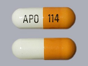 Image 0 of Gabapentin 400 Mg Tabs 500 By Apotex Corp. 
