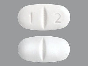 Image 0 of Gabapentin 600 Mg 500 Tabs By Bluepoint Labs.