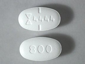 Image 0 of Gabapentin 800 Mg Tabs 500 By Teva Pharma 
