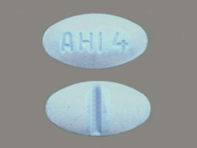 Image 0 of Glimepiride 4 MG 100 Tabs By Accord Healthcare. 