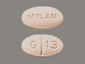 Image 0 of Glimepiride 4 MG 100 Unit Dose Tabs By Mylan Pharma