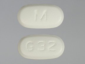 Glipizide/Metformin 2.5-500 Mg Tabs 100 By Mylan Pharma