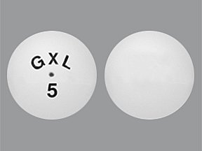 Image 0 of Glipizide Xl 5 Mg 500 Tabs By Greenstone Ltd. 