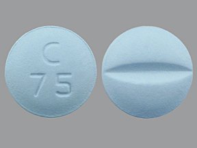 Image 0 of Metoprolol Tartrate 100 Mg 100 Tabs By Citron Pharma 