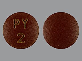 Image 0 of Phenazopyridine Hcl 200 Mg Tabs 100 By Eci Pharma.