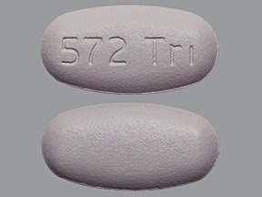 Image 0 of Triumeq 30 Tabs By Viiv Healthcare. 