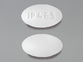 Image 0 of Ibuprofen 600 Mg Tablets 100 By Amneal Pharma 