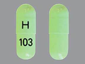 Image 0 of Indomethacin 25 Mg 5x10 Unit Dose Caps By Avkare Inc