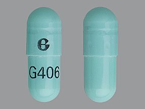 Image 0 of Indomethacin 25 Mg Caps 100 By Glenmark Generics 