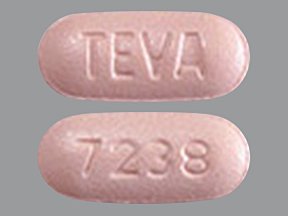 Image 0 of Irbesartan/Hctz 150-12.5 MG 30 Tabs By Teva Pharma