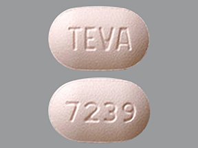 Image 0 of Irbesartan/Hctz 300-12.5 MG 30 Tabs By Teva Pharma 