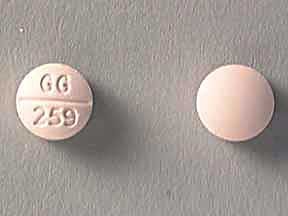 Image 0 of Isosorbide Dinitrate  Mg 5x6 Unit Dose Tabs By American Health