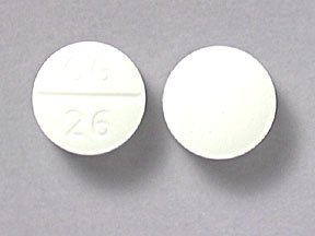 Image 0 of Isosorbide Dinitrate 10 Mg 100 Tabs By Bluepoint Labs