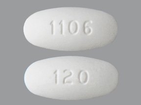 Image 0 of Isosorbide Mononitrate 120 MG Er 100 Tabs By Torrent Pharma