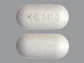Image 0 of Klor-Con M10 Meq 10 Er 100 Tabs By Savage Labs