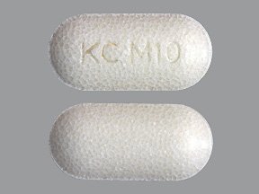 Klor-Con M10 Meq 10 Er 100 Tabs By Savage Labs