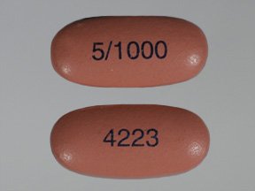 Kombiglyze XR 5-1000mg Tabs 30 By Astra Zeneca Pharma
