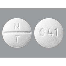 Image 0 of Labetalol Hcl 100 Mg Tabs 500 By Par Pharma