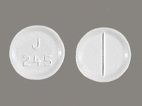 Image 0 of Lamotrigine 25 Mg Tabs 100 By Jubilant Cadista Pharma