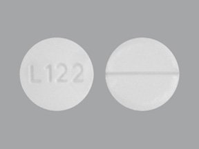 Image 0 of Lamotrigine 100 Mg Tabs 100 Unit Dose By Mckesson Packaging