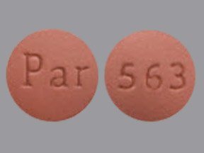 Image 0 of Lamotrigine 100 Mg Er 30 Tabs By Par Pharma