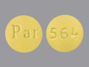 Lamotrigine 200 Mg Er 30 Tabs By Par Pharma 