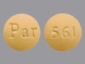 Lamotrigine 25 Mg Er 30 Tabs By Par Pharma