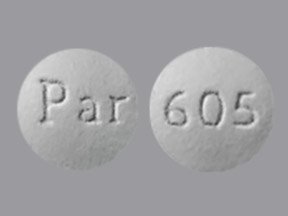 Image 0 of Lamotrigine 300 Mg Er 30 Tabs By Par Pharma