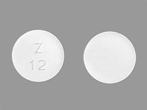 Image 0 of Lamotrigine 25 Mg 100 Chews By Zydus Pharma 