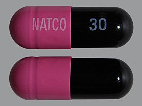 Image 0 of Lansoprazole 30 Mg Dr Caps 100 By Actavis Pharma 