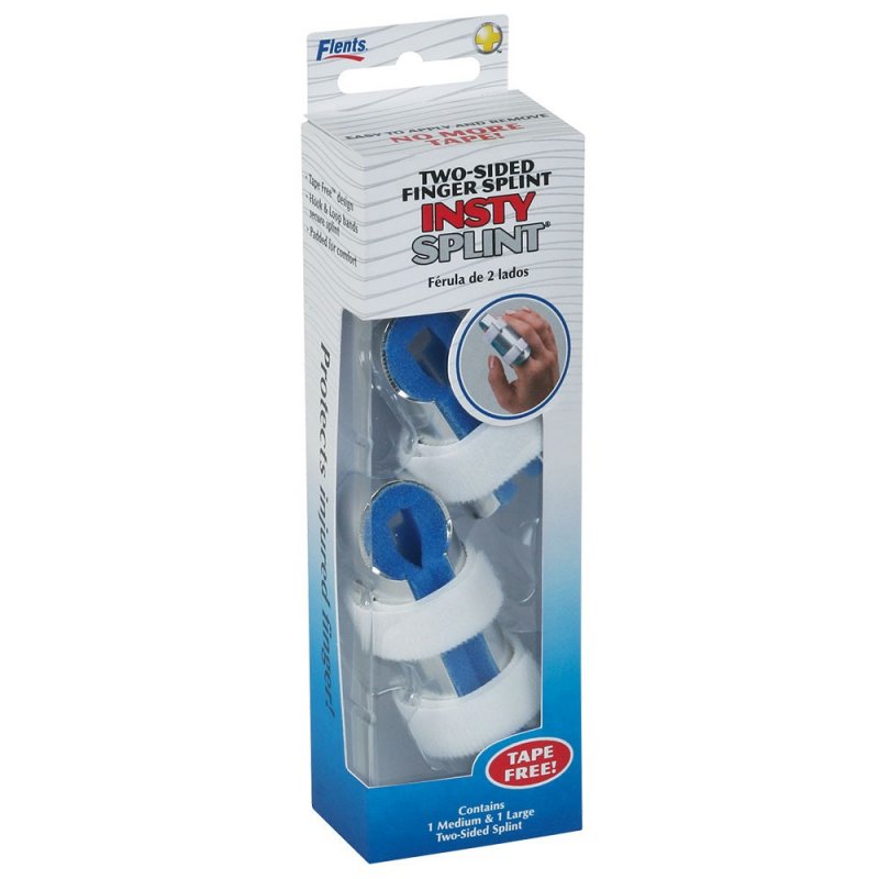 2-Sided Insty Splint Value Pack