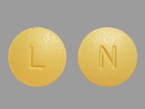Image 0 of Letrozole 2.5 Mg Tabs 30 By Breckenridge Pharma 