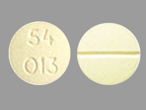 Image 0 of Leucovorin Calcium 25 Mg Tabs 25 By Roxane Labs 