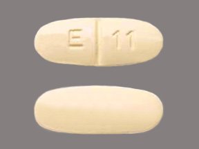 Image 0 of Levetiracetam 500 Mg Tabs 500 By Cedardale Distributors