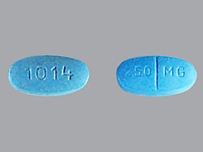 Image 0 of Levetiracetam 250 Mg Tabs 100 By Major Pharma 