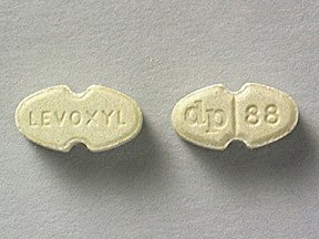 Image 0 of Levoxyl 88 Mcg 100 Tabs By Pfizer Pharma