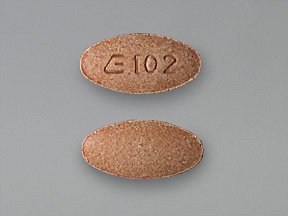 Image 0 of Lisinopril 20 Mg 100 Tabs By Bluepoint Labs 
