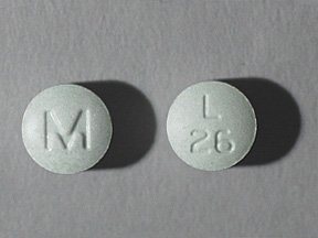 Image 0 of Lisinopril 40 Mg Tabs 100 By Mylan Pharma