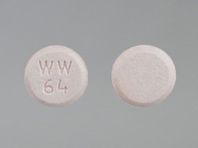 Image 0 of Lisinopril/Hctz 20-25 Mg Tabs 1000 By West Ward Pharma