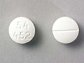 Image 0 of Lithium Carbonate 300 Mg Tabs 100 Unit Dose By Roxane Labs