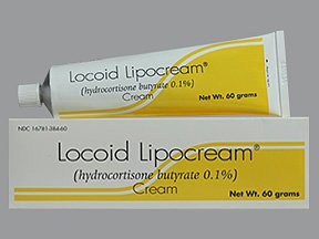 Locoid 0.1% Cream 60 Gm By Valeant Pharma