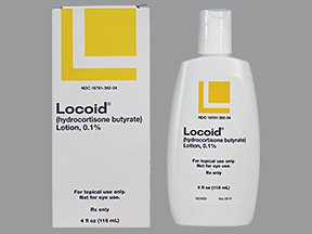 Image 0 of Locoid 0.1% Lotion 118 Ml By Valeant Pharma