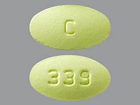 Image 0 of Losartan Potassium 100-25 Mg 90 Tabs By Jubilant Cadista Pharma