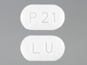 Image 0 of Losartan Potassium 25 Mg 1000 Tabs By Lupin Pharma