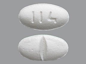 Image 0 of Losartan Potassium 50 Mg 100 Unit Dose Tabs By Major Pharma