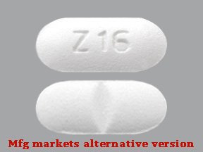 Image 0 of Losartan Potassium 50 Mg 30 Tabs By Zydus Pharma 