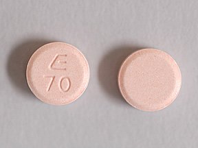 Image 0 of Lovastatin 10 Mg 1000 Tabs By Bluepoint Labs 