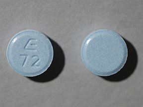 Image 0 of Lovastatin 20 Mg 100 Tabs By Bluepoint Labs